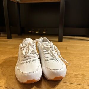 Reebok White Sneakers